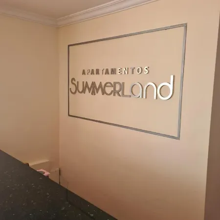 Summerland Appartement Los Cristianos (Tenerife)