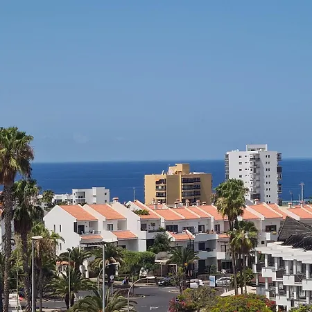 Atlanticexperienceapartments Summerland -pool , Wifi & Seaview Apartment Los Cristianos (Tenerife)