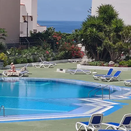 Апартаменты Atlanticexperienceapartments Summerland Beach-Pool,Los Cristianos Wifi&Seaview