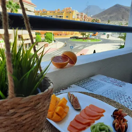 Апартаменты Atlanticexperienceapartments Summerland Beach-Pool,Los Cristianos Wifi&Seaview
