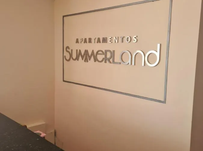 Summerland Appartement Los Cristianos (Tenerife)