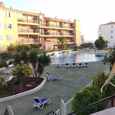 Atlanticexperienceapartments Summerland -pool , Wifi & Seaview Los Cristianos (Tenerife)