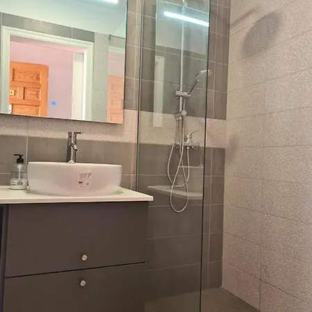 Atlanticexperienceapartments Summerland -pool , Wifi & Seaview * Los Cristianos (Tenerife)