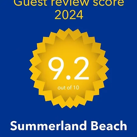 Appartement Atlanticexperienceapartments Summerland -pool , Wifi & Seaview